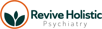 Revive-logo revive holistic psychiatry logo