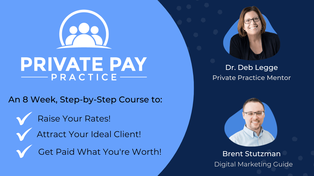 Private Pay Practice Program