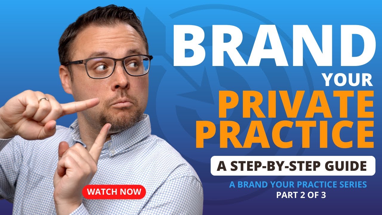 Video Thumbnail: How to BRAND Your PRIVATE PRACTICE - (Step-By-Step Guide) 3 Reasons Why Your Practice Website Isn't Showing Up On Google Search