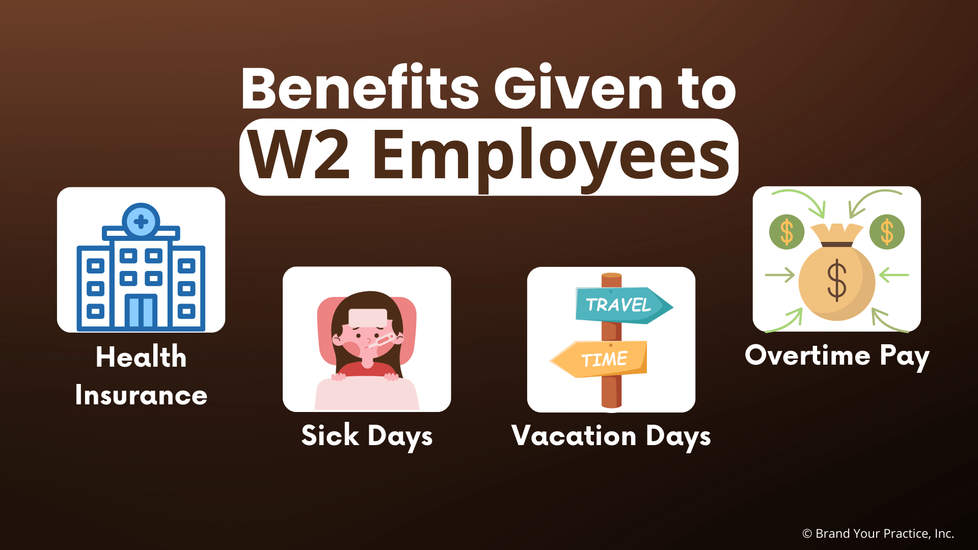 Benefits W2