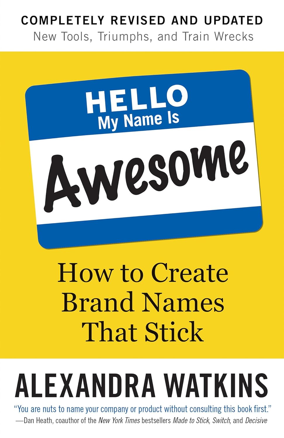 Hello My Name Is