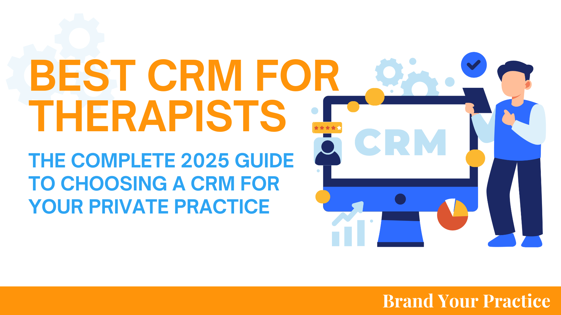 Best CRM for Therapists How to Convert to Private Pay
